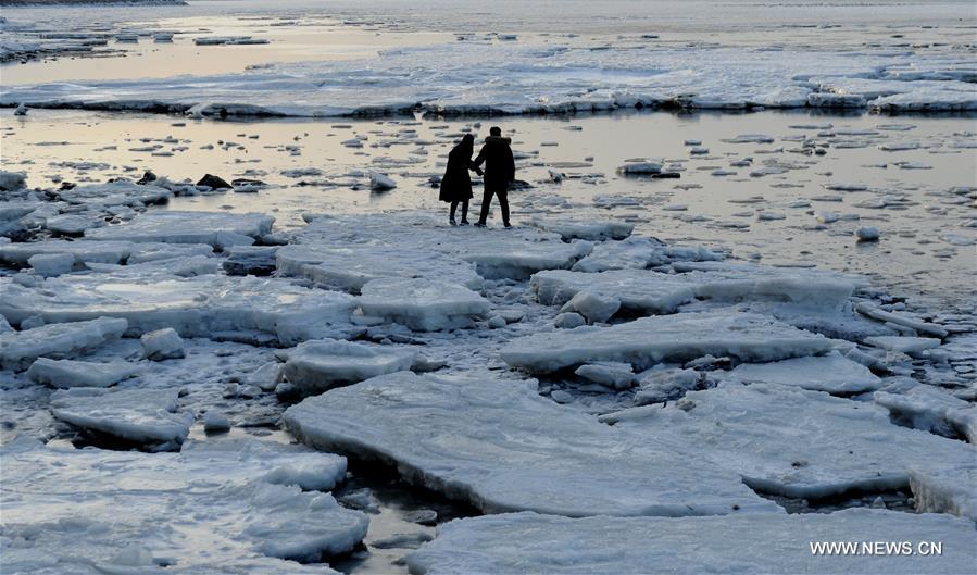 #CHIAN-LIAONING-SEA ICE (CN)