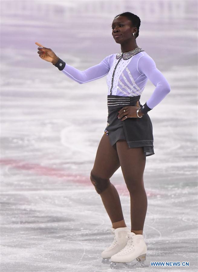 (SP)OLY-SOUTH KOREA-PYEONGCHANG-FIGURE SKATING-LADIES' SINGLE FREE SKATING