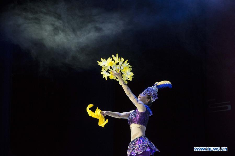 BRAZIL-RIO DE JANEIRO-CHINESE SPRING FESTIVAL-GALA