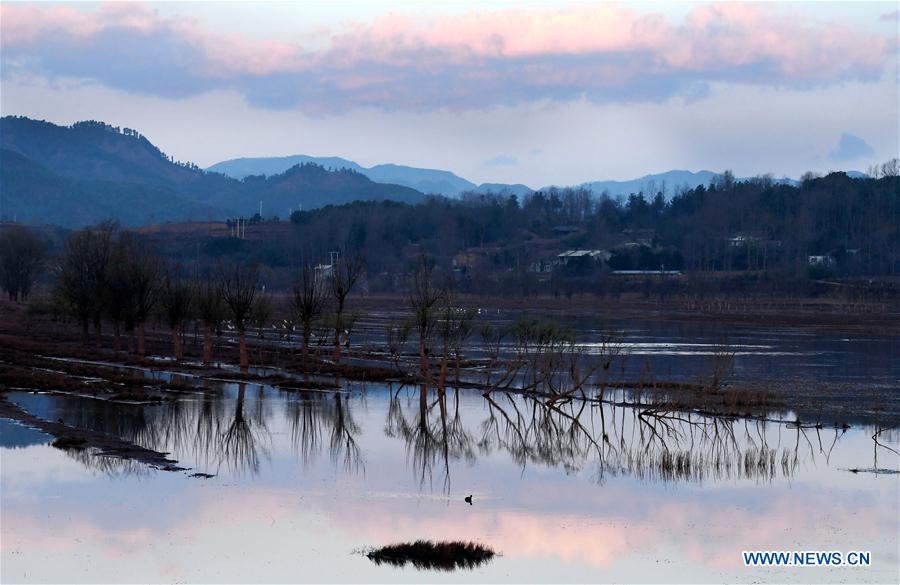 CHINA-YUNNAN-NIANHU LAKE(CN)