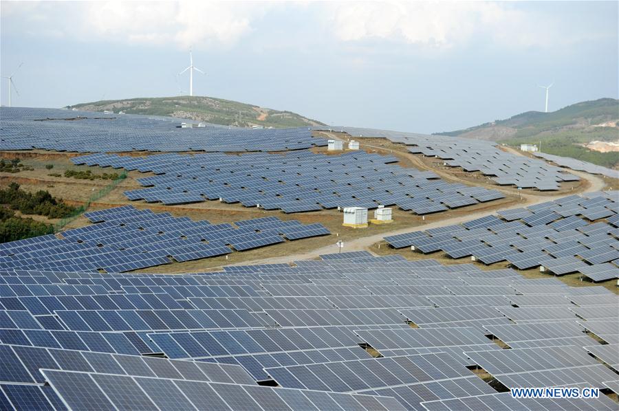 CHINA-GUIZHOU-WEINING-GREEN ENERGY (CN)