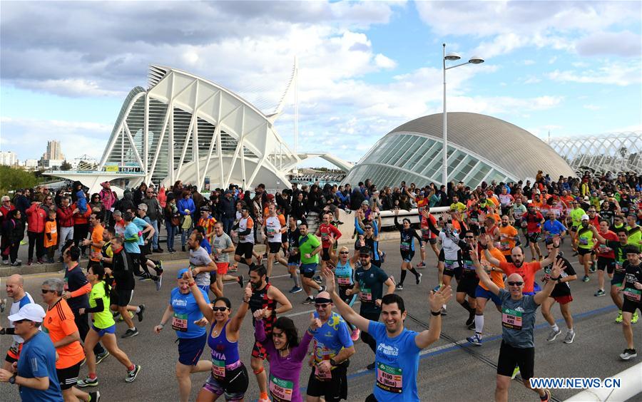 (SP)SPAIN-VALENCIA-HALF MARATHON-WORLD CHAMPIONSHIPS