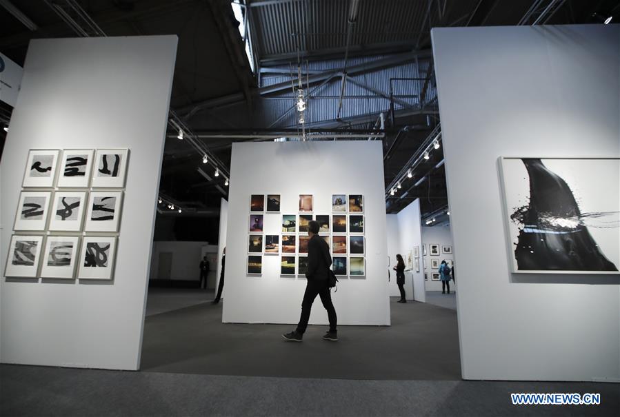 U.S.-NEW YORK-AIPAD-THE PHOTOGRAPHY SHOW