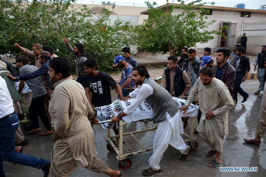 PAKISTAN-QUETTA-ATTACK