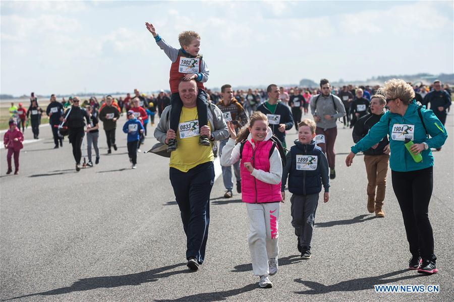 (SP)LITHUANIA-SIAULIAI-RUNNAWAY RUN 2018