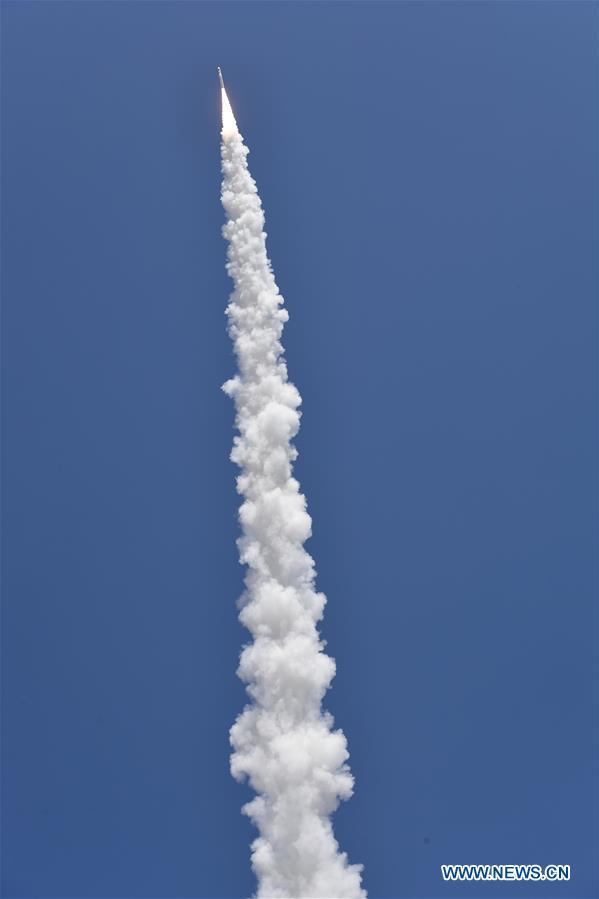 CHINA-GANSU-JIUQUAN-ZHUHAI-1-LAUNCH (CN)