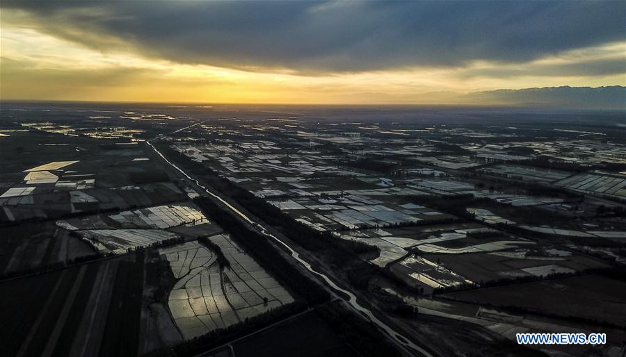 CHINA-XINJIANG-ILI-AGRICULTURE(CN)