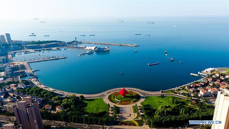 CHINA-QINGDAO-SCENERY (CN)