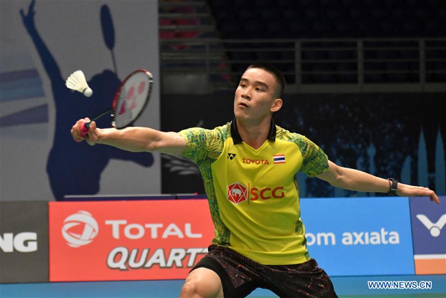 (SP)MALAYSIA-KUALA LUMPUR-BADMINTON-MALAYSIA OPEN-DAY 1