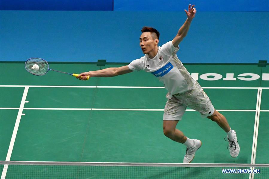 (SP)MALAYSIA-KUALA LUMPUR-BADMINTON-MALAYSIA OPEN-DAY 3