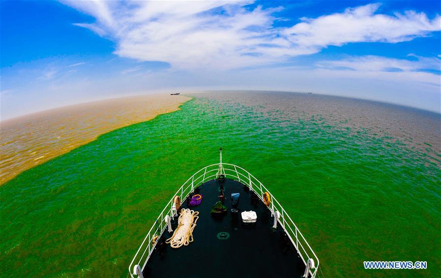 CHINA-SHANDONG-DONGYING-AERIAL VIEW (CN)