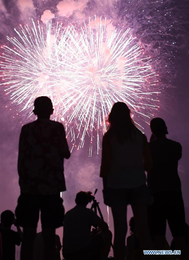 U.S.-INDEPENDENCE DAY-FIREWORKS