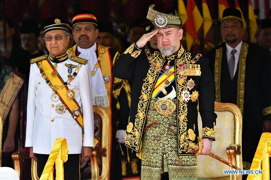 MALAYSIA-KUALA LUMPUR-NEW PARLIAMENT SESSION