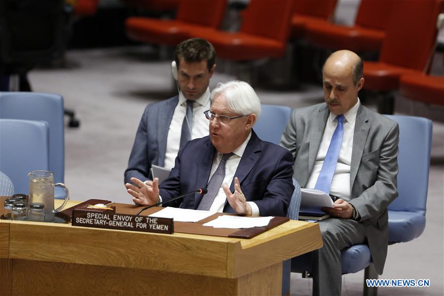 UN-SECURITY COUNCIL-MEETING-YEMEN