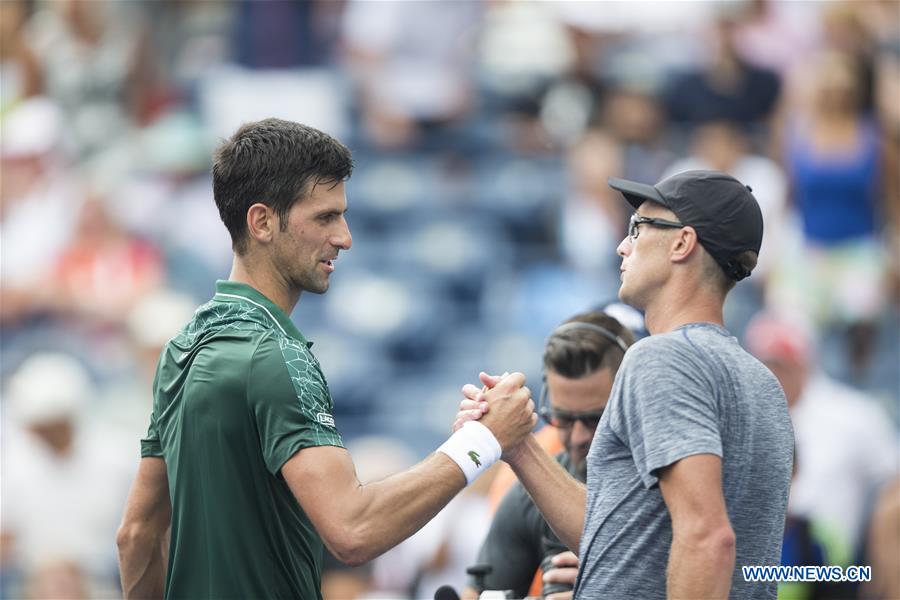 (SP)CANADA-TORONTO-TENNIS-ROGERS CUP-MEN'S SINGLES