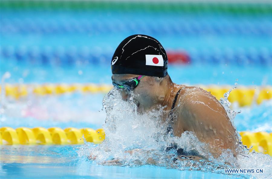 (SP)INDONESIA-JAKARTA-ASIAN GAMES-SWIMMING