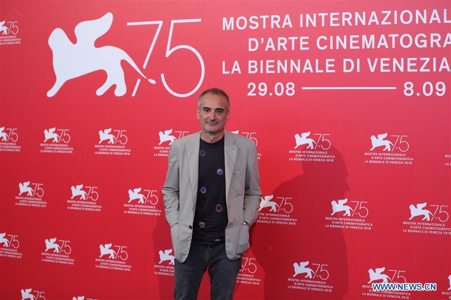 ITALY-VENICE-FILM FESTIVAL-"DOUBLES VIES"-PHOTOCALL