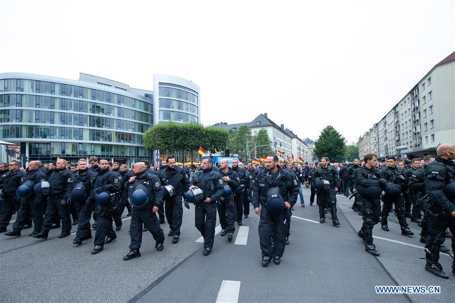 GERMANY-CHEMNITZ-PROTESTS