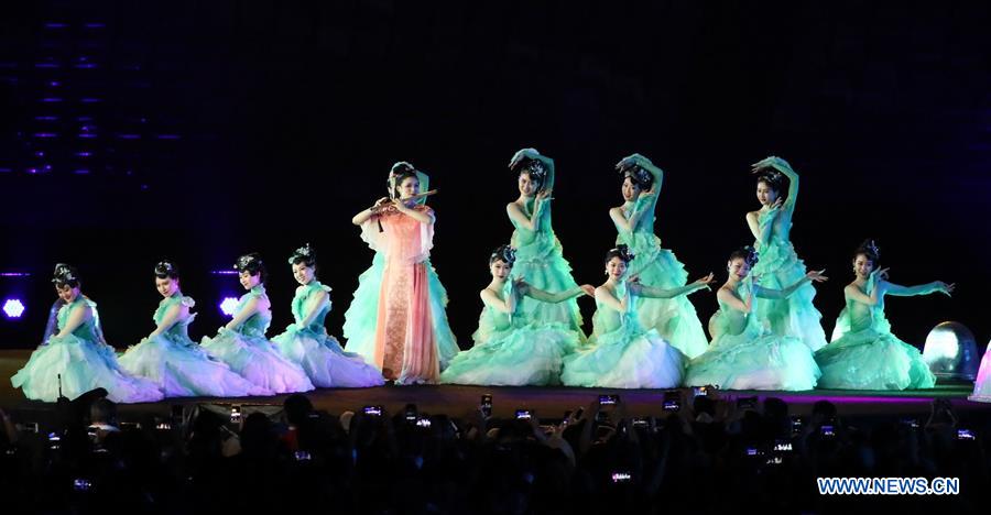 (SP)INDONESIA-JAKARTA-ASIAN GAMES-CLOSING CEREMONY