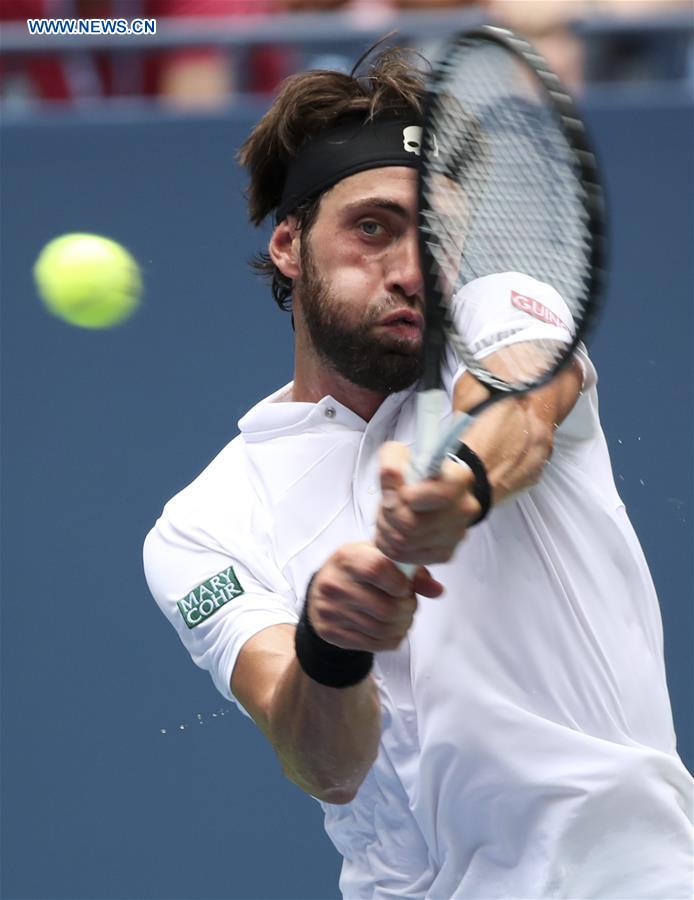 (SP)US-NEW YORK-TENNIS-US OPEN-MEN'S SINGLES