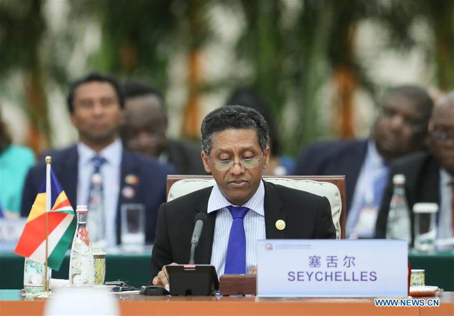 CHINA-BEIJING-FOCAC-ROUND TABLE (CN)