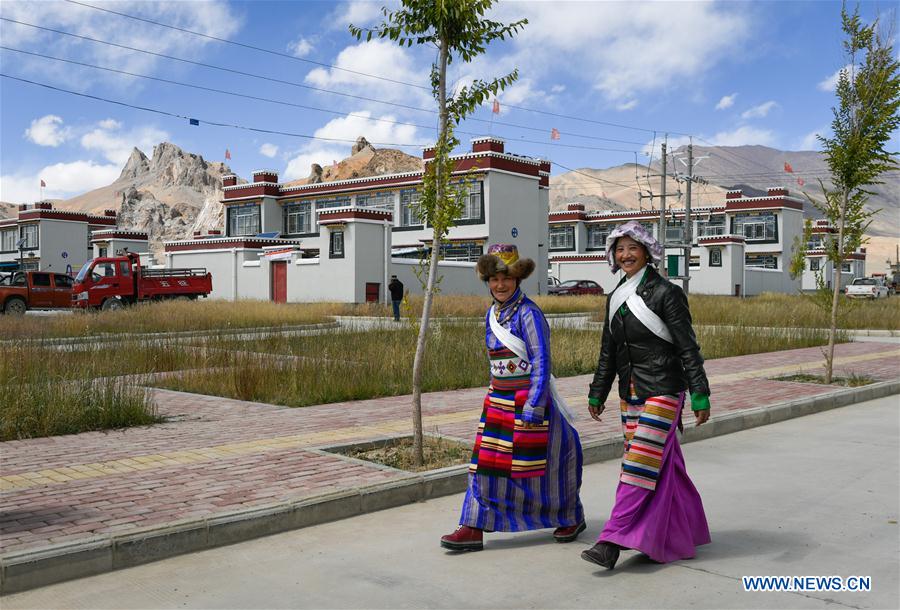 CHINA-TIBET-ALI-POVERTY RELIEF-LIFE (CN)