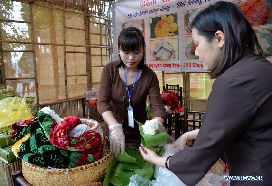 VIETNAM-HANOI-GASTRONOMY FESTIVAL