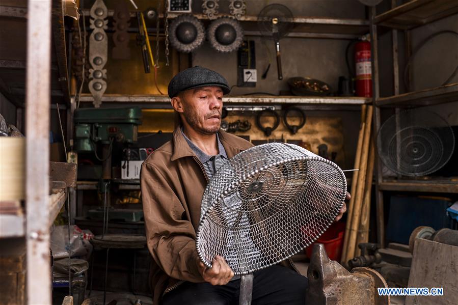 CHINA-XINJIANG-KASHGAR-DAILY LIFE (CN)