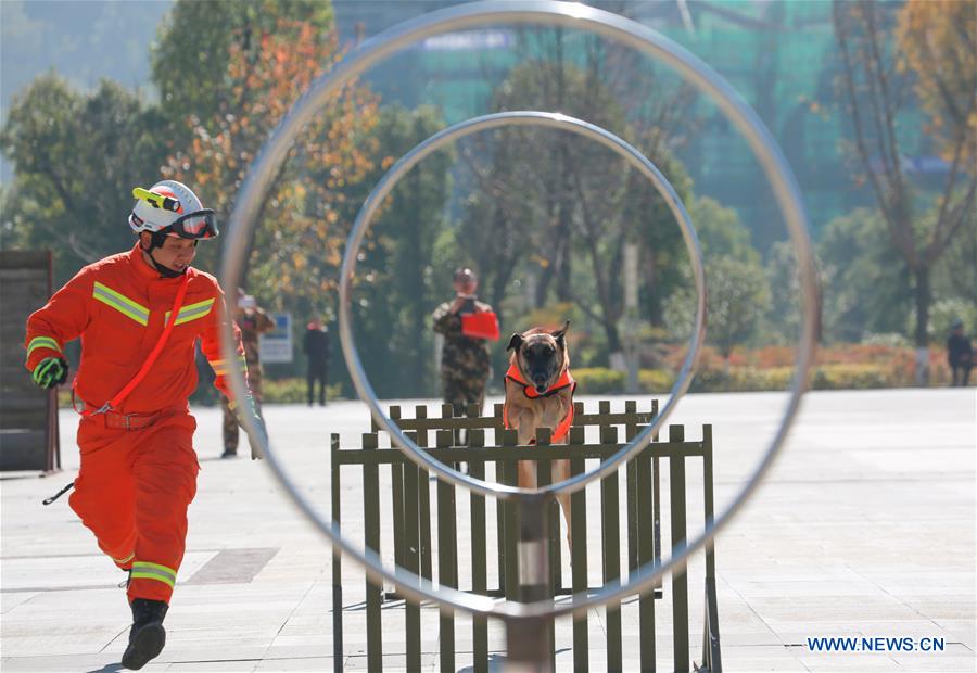 #CHINA-FIRE SAFETY-AWARENESS (CN)