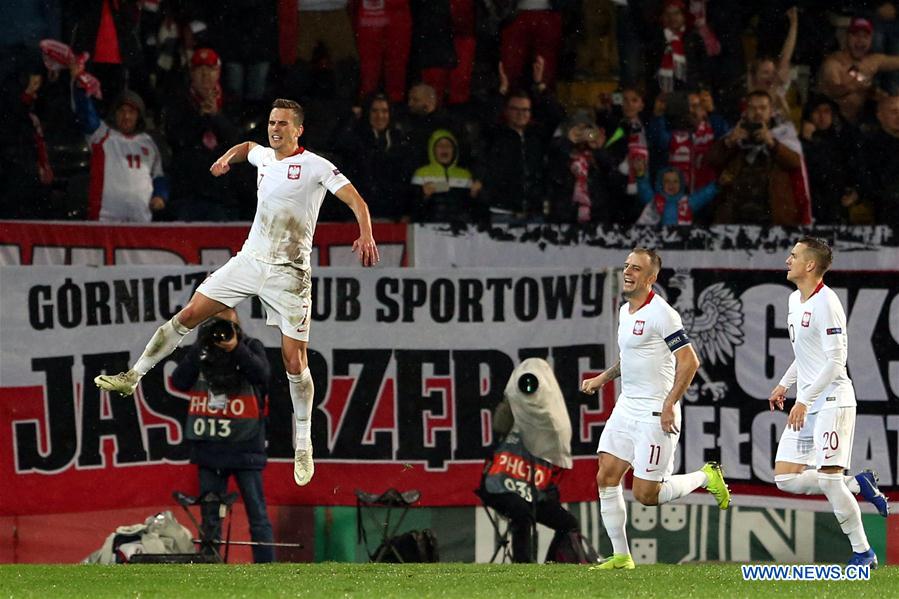 (SP)PORTUGAL-LISBON-FOOTBALL-UEFA NATIONS LEAGUE-PORTUGAL VS POLAND