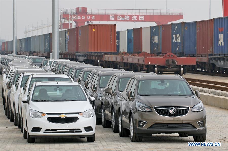 CHINA-LOGISTICS-DEVELOPMENT (CN)