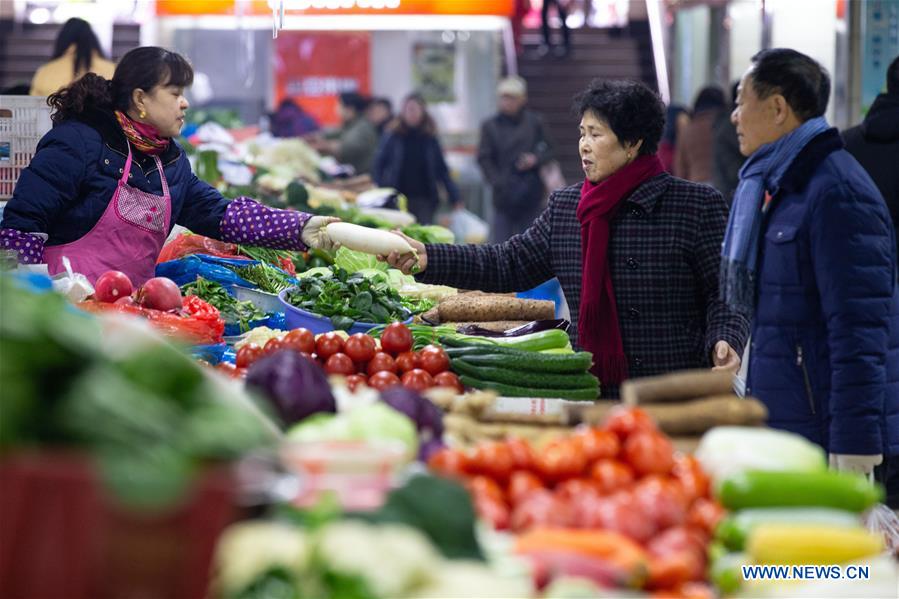 #CHINA-ECONOMY-CPI-NOVEMBER (CN)