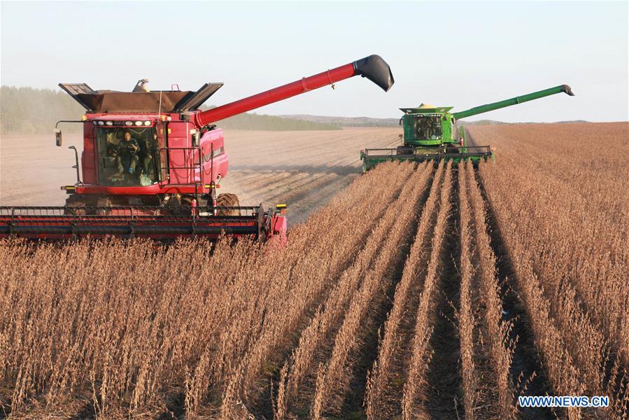 CHINA-MECHANIZED AGRICULTURE (CN)