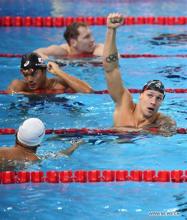 (SP)CHINA-HANGZHOU-SWIMMING-FINA-WORLD CHAMPIONSHIPS 25M-DAY 6(CN)