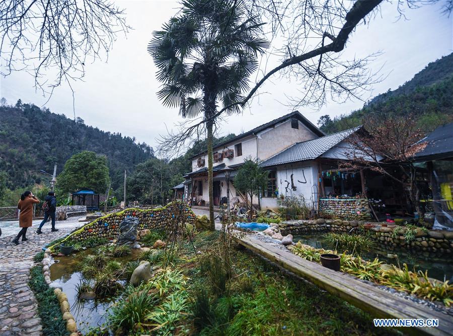 CHINA-ZHEJIANG-HOSTEL (CN)