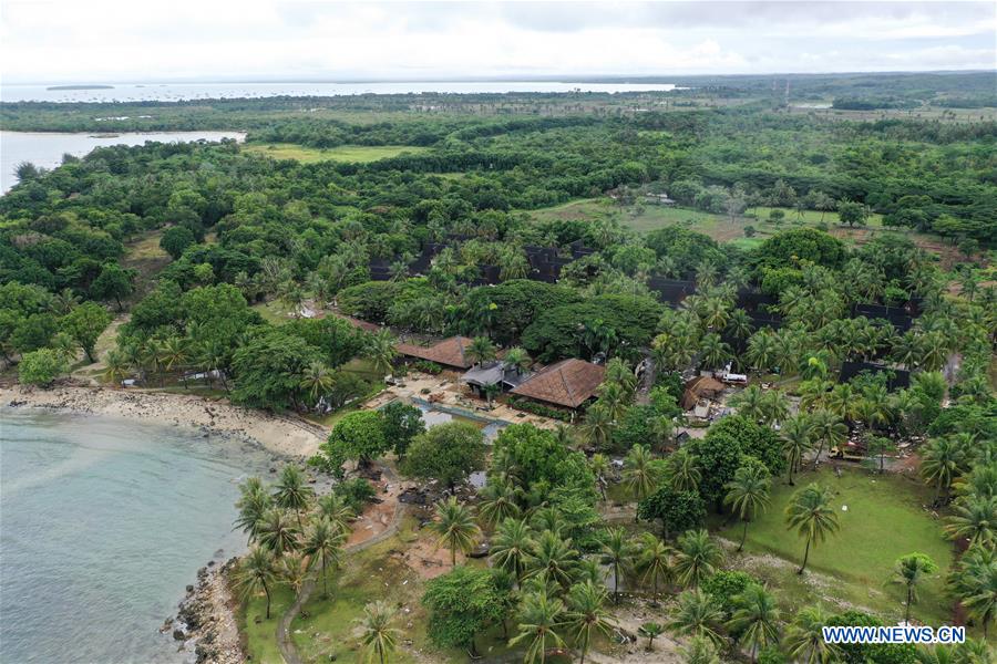 INDONESIA-PANDEGLANG-TSUNAMI-AFTERMATH