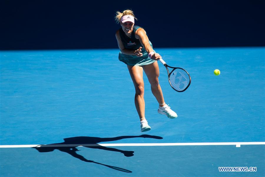 (SP)AUSTRALIA-MELBOURNE-TENNIS-2019 AUSTRALIAN OPEN-DAY 7