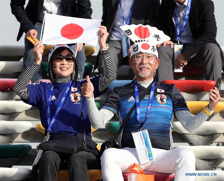 (SP)UAE-ABU DHABI-SOCCER-AFC ASIAN CUP 2019-FINAL-JPN VS QAT