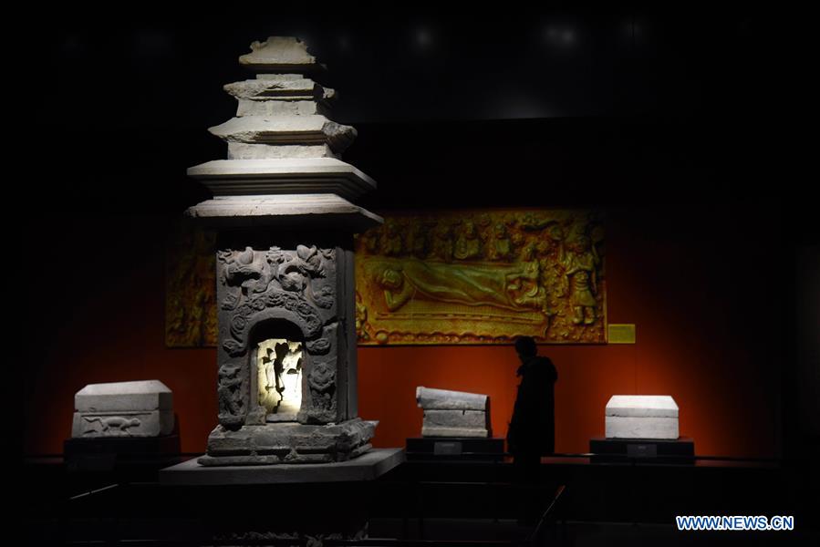 CHINA-SHANDONG-SPRING FESTIVAL-MUSEUM (CN) 