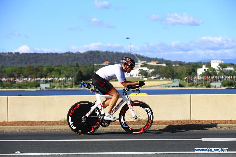 (SP)AUSTRALIA-CANBERRA-TRIATHLON FESTIVAL