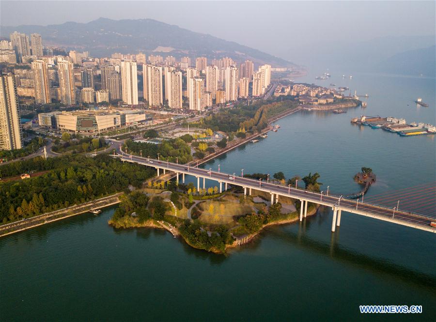 CHINA-YANGTZE RIVER ECONOMIC BELT-DEVELOPMENT (CN)