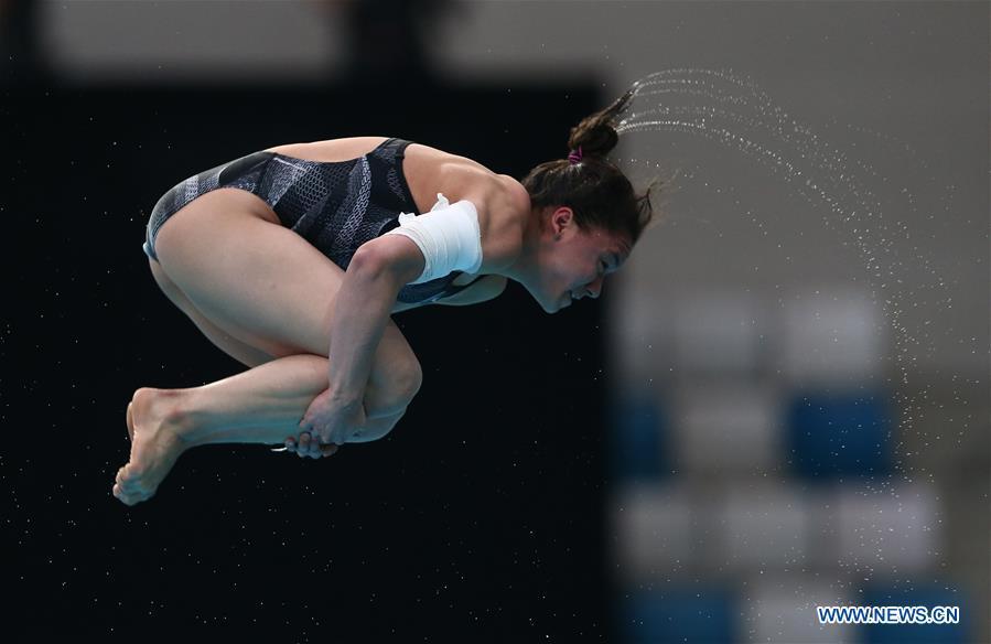 (SP)CHINA-BEIJING-DIVING-FINA WORLD SERIES 2019-DAY 3(CN)