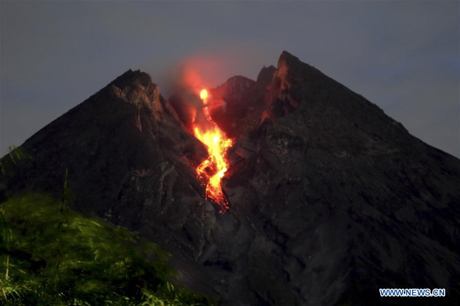 XINHUA PHOTOS OF THE DAY