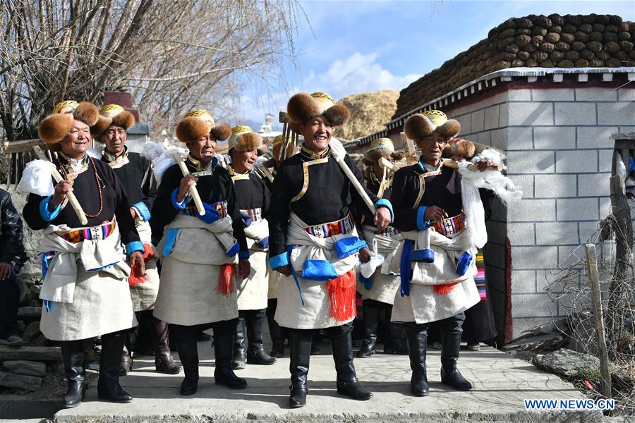 CHINA-TIBET-KHESUM-DEMOCRATIC REFORM-60TH ANNIVERSARY (CN)