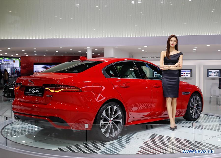 SOUTH KOREA-SEOUL MOTOR SHOW