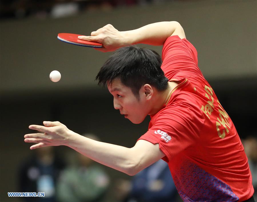 (SP)JAPAN-YOKOHAMA-TABLE TENNIS-ITTF-ATTU ASIAN CUP 2019