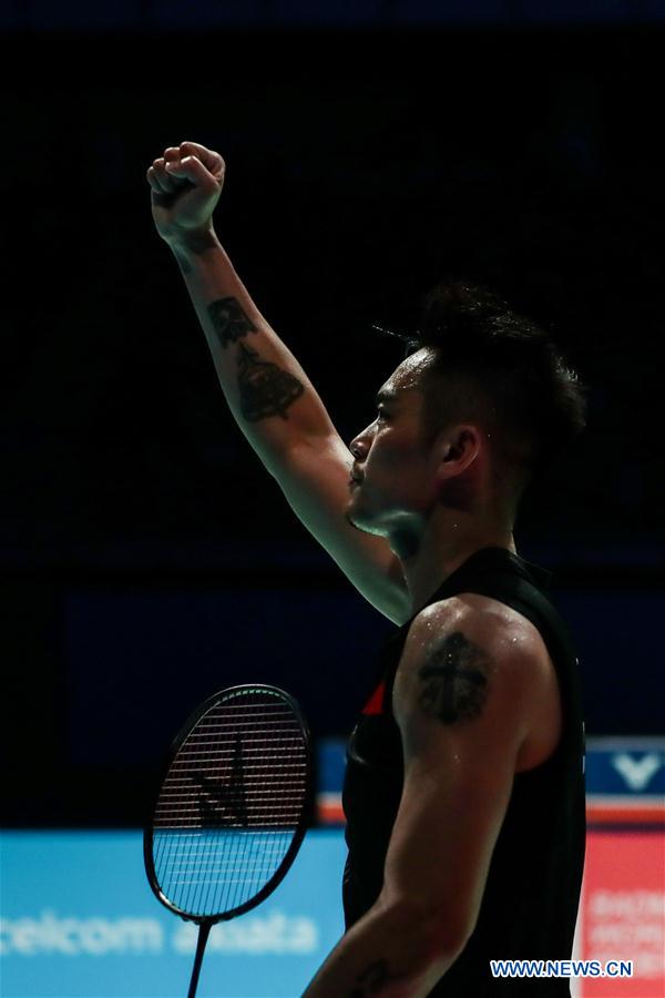 (SP)MALAYSIA-KUALA LUMPUR-BADMINTON-MALAYSIA OPEN-FINALS