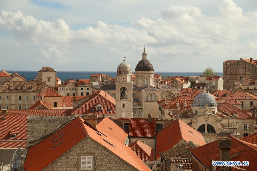 CROATIA-DUBROVNIK-CULTURE