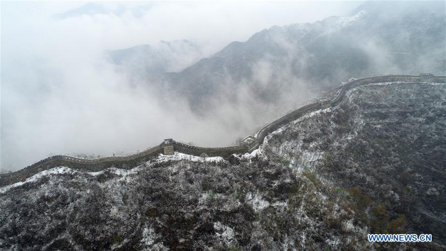 #CHINA-GREAT WALL-PROTECTION(CN)