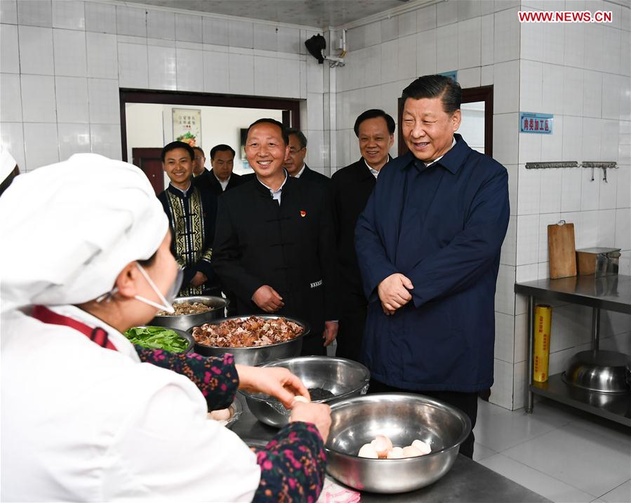 CHINA-CHONGQING-XI JINPING-INSPECTION (CN)